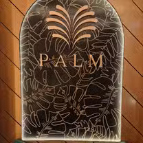 A photo of Palm by H20 restaurant