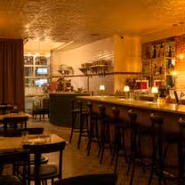 Una foto del restaurante Gioia