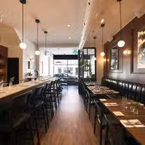 A photo of Tuck Shop restaurant