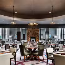 Una foto del restaurante Olio: A Mediterranean Grille - Sheraton Toronto Airport