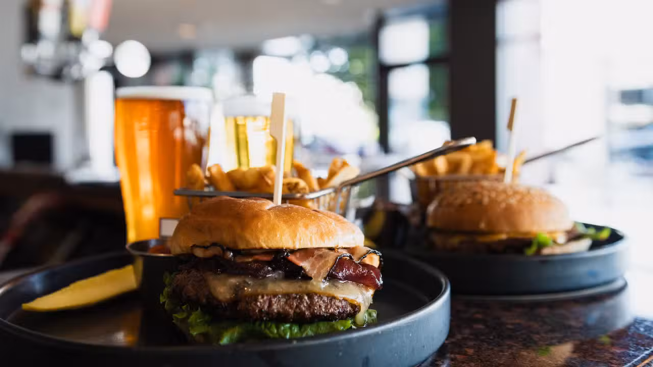Gather. Eat. Drink. Repeat. - CAVU KITCHEN BAR, Richmond, BC