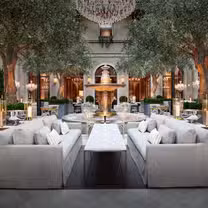 A photo of RH Courtyard Restaurant at RH Nashville restaurant
