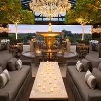 Foto von RH Rooftop Restaurant at RH Minneapolis Restaurant