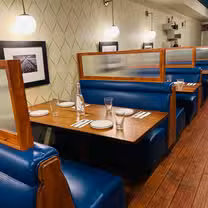 A photo of District Bistro restaurant