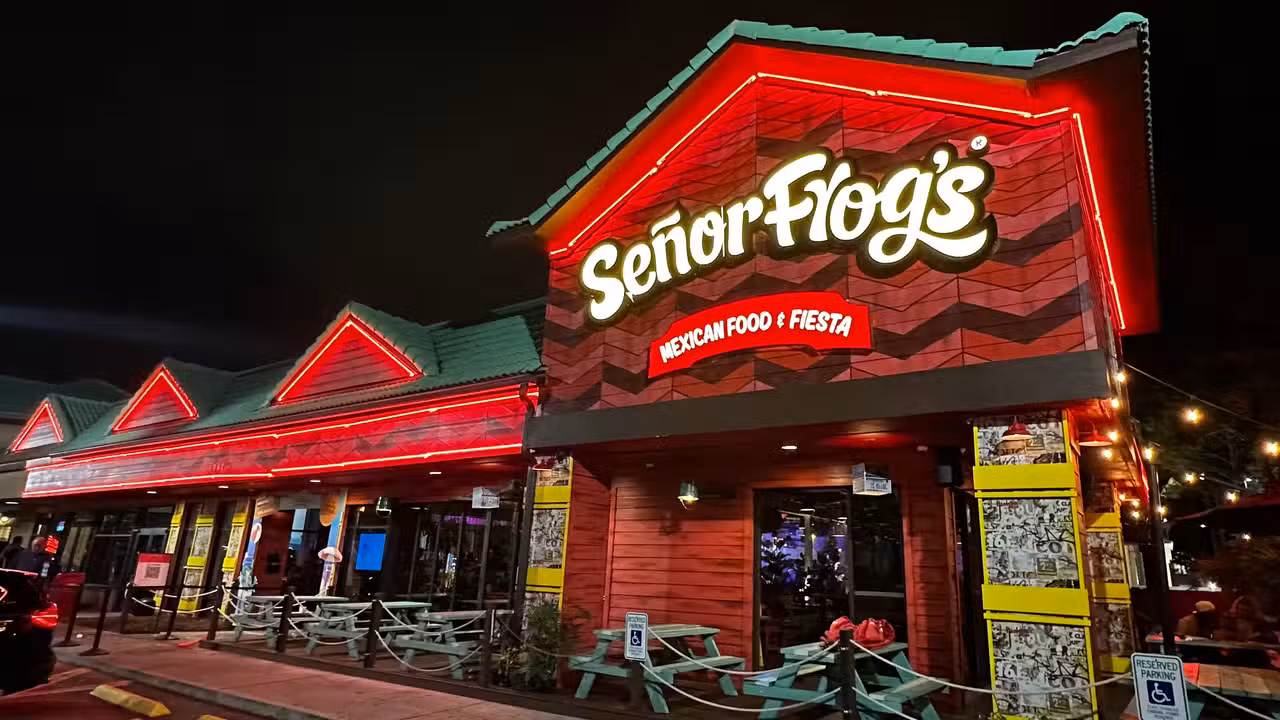 Señor Frog's - Orlando FL Orlando