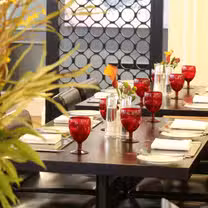 A photo of The Gainsborough Brasserie restaurant