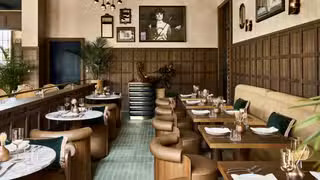 A photo of Granddam restaurant