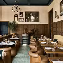 A photo of Granddam restaurant