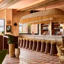 Una foto del restaurante Lost Palm
