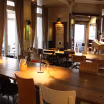 A photo of Schönes Leben restaurant