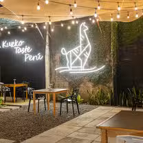 A photo of Kuzko Santa Elena restaurant