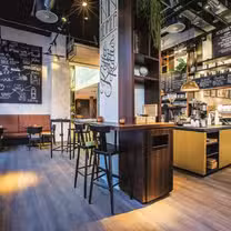 Foto von Cafe Brue Restaurant