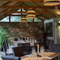 Una foto del restaurante The Duck Inn Stanhoe