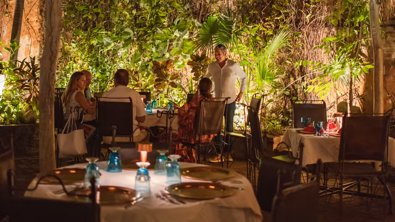 Garden Steakhouse by Tequila, San José del Cabo, BCS