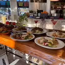 A photo of Mi Casa Grill restaurant