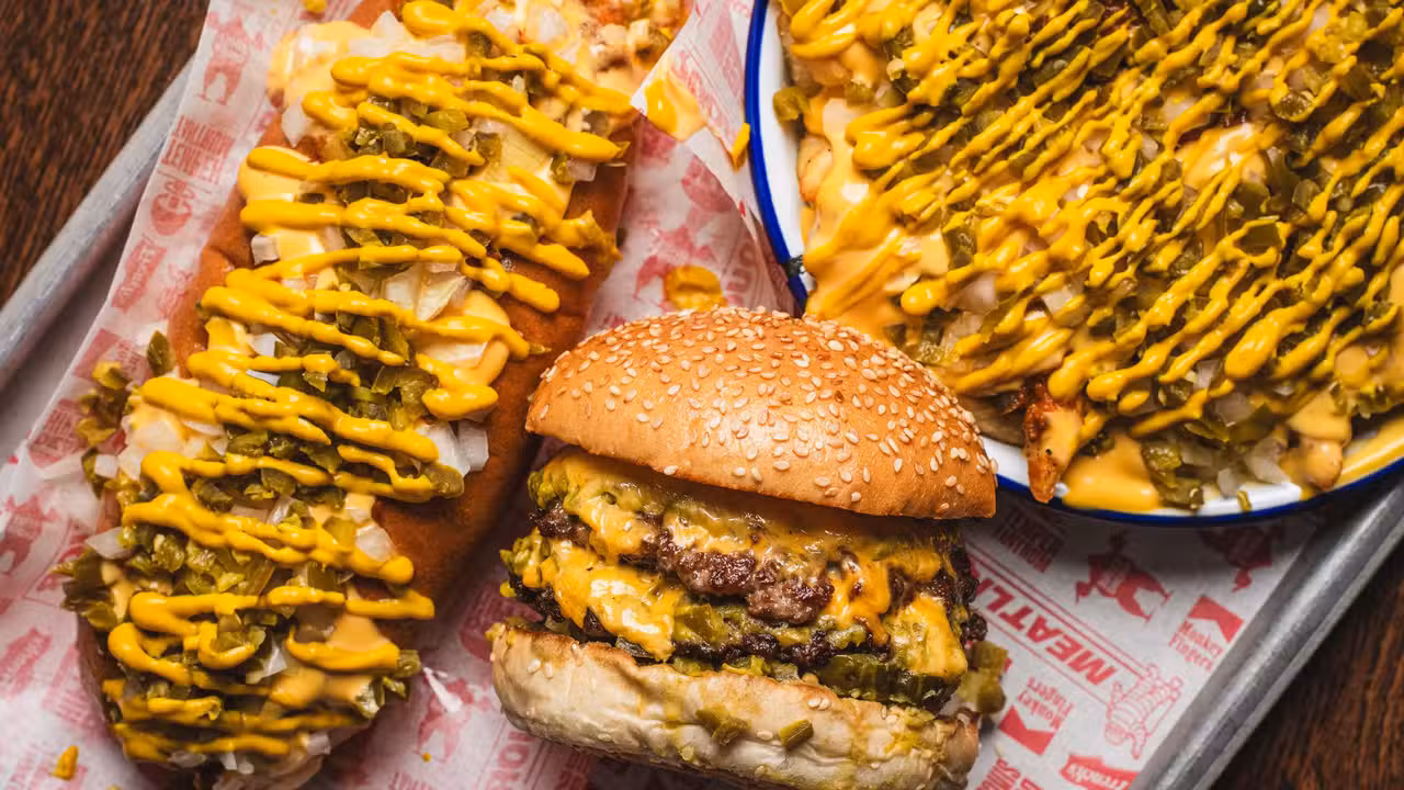 MEATliquor at The Dartmouth Arms, London, Greater London
