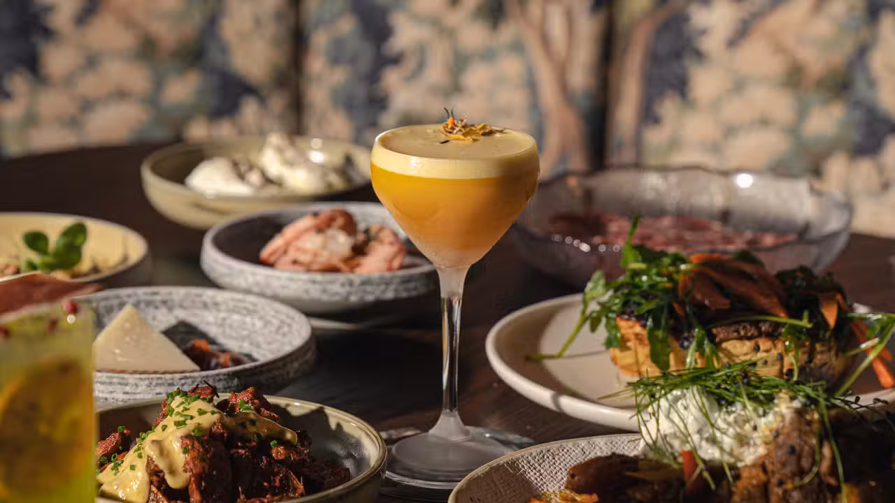 Food - Pax Romana, Vancouver, BC