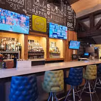 A photo of The Fitz restaurant