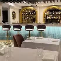 A photo of Bar Goa Toronto – New Age India restaurant