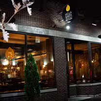 Una foto del restaurante Hoja Santa