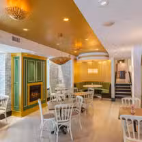 A photo of Blondie restaurant