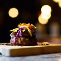 A photo of Chop Shop Primehouse restaurant