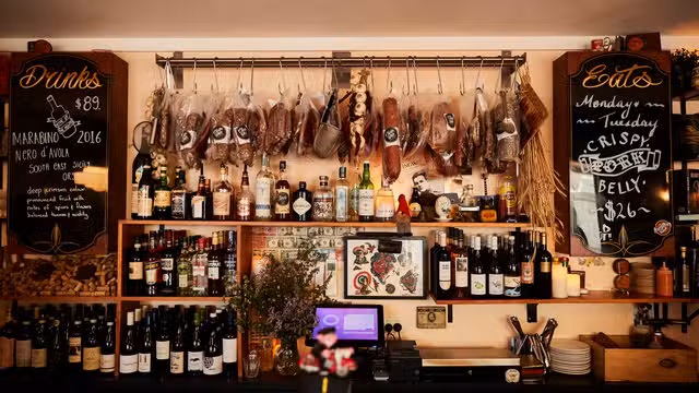 Una foto del restaurante Chester White Cured Diner