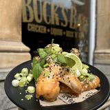 Cover image for Edinburgh - Bucks Bar Grindlay Street