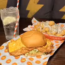 A photo of Thundercat Pub & Diner restaurant