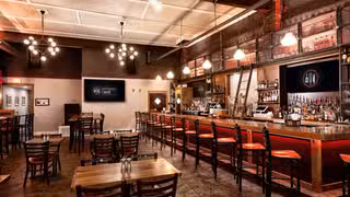 Une photo du restaurant WhiskeyNeat