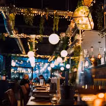 A photo of KELP restaurant