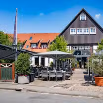 A photo of Restaurant Deele - Hotel ten Hoopen restaurant