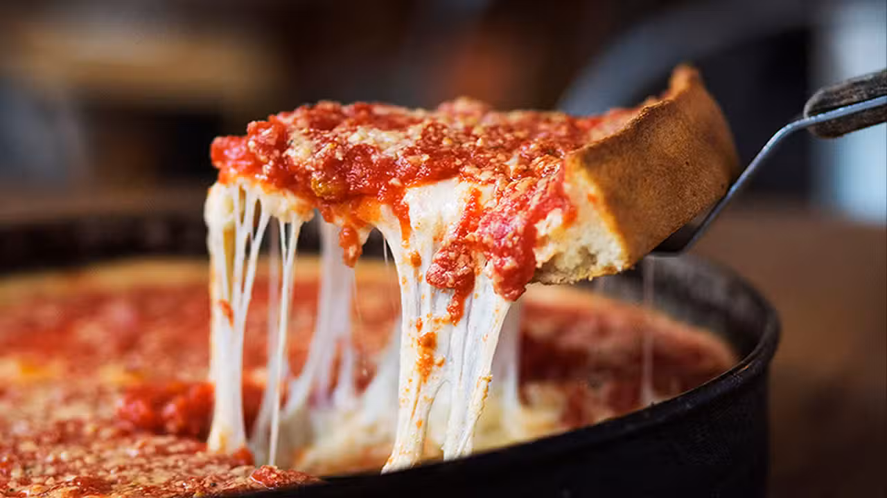 Lou Malnati's - Phoenix, Phoenix, AZ