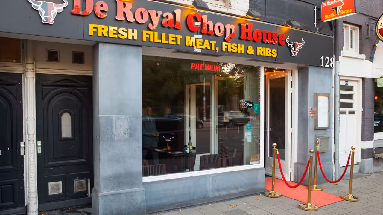 Exterior - De Royal ChopHouse, , 