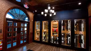 A photo of Madeline's restaurant