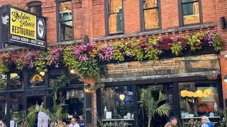 A photo of Golden Fleece Restaurant restaurant