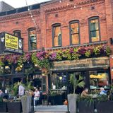 Cover image for Golden Fleece Restaurant
