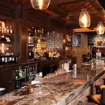 A photo of Buck & Honey's - Mount Horeb restaurant