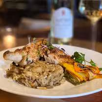 A photo of Batter Up Bistro restaurant