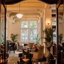 A photo of Ms Ava restaurant