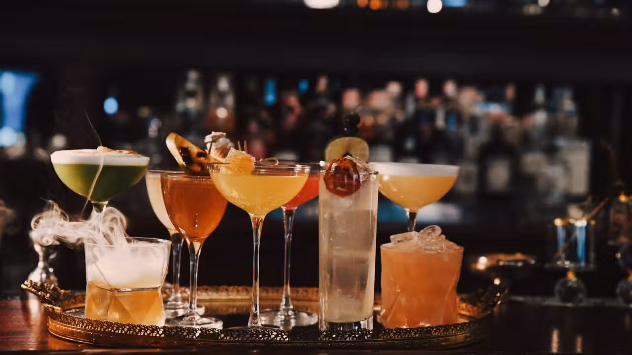 Bebidas - VOO Cocktail Lounge, Kansas City, MO