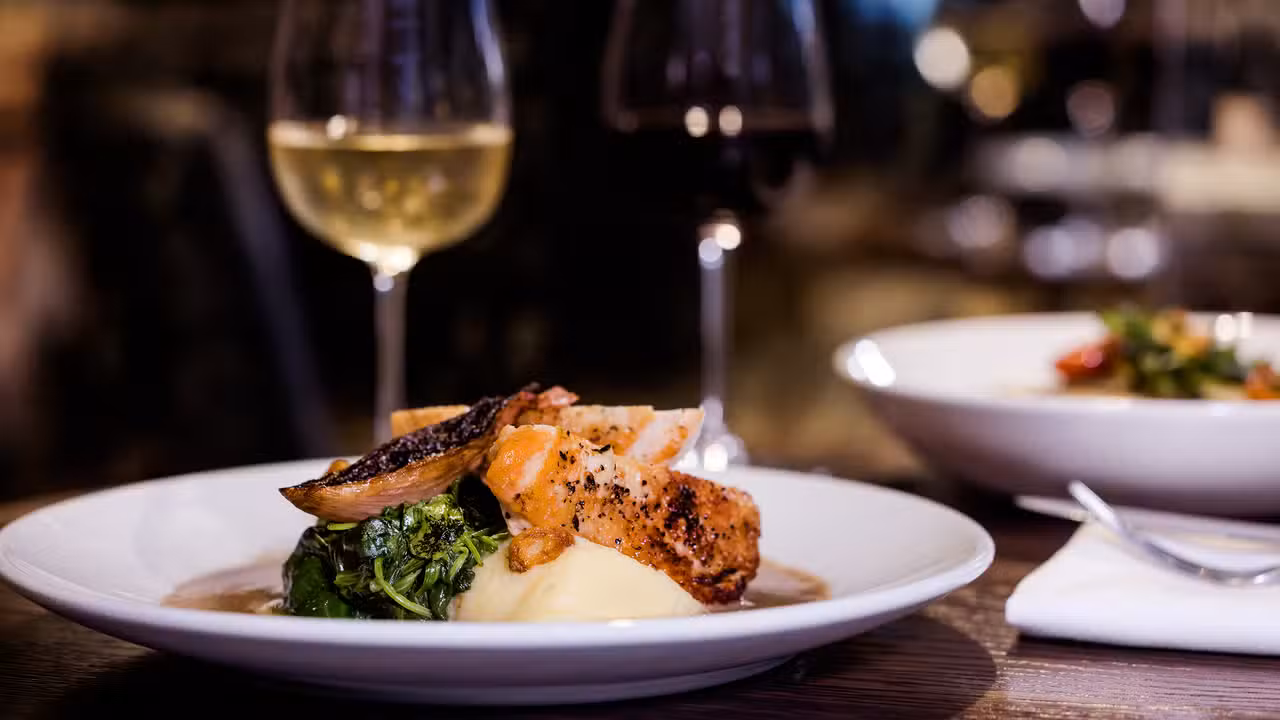 The Brasserie, Tunbridge Wells, Kent