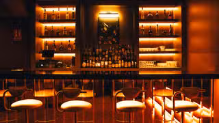 Foto von Fat Cats Cocktail House Restaurant