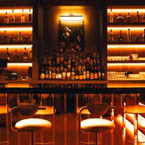 A photo of Fat Cats Cocktail House restaurant