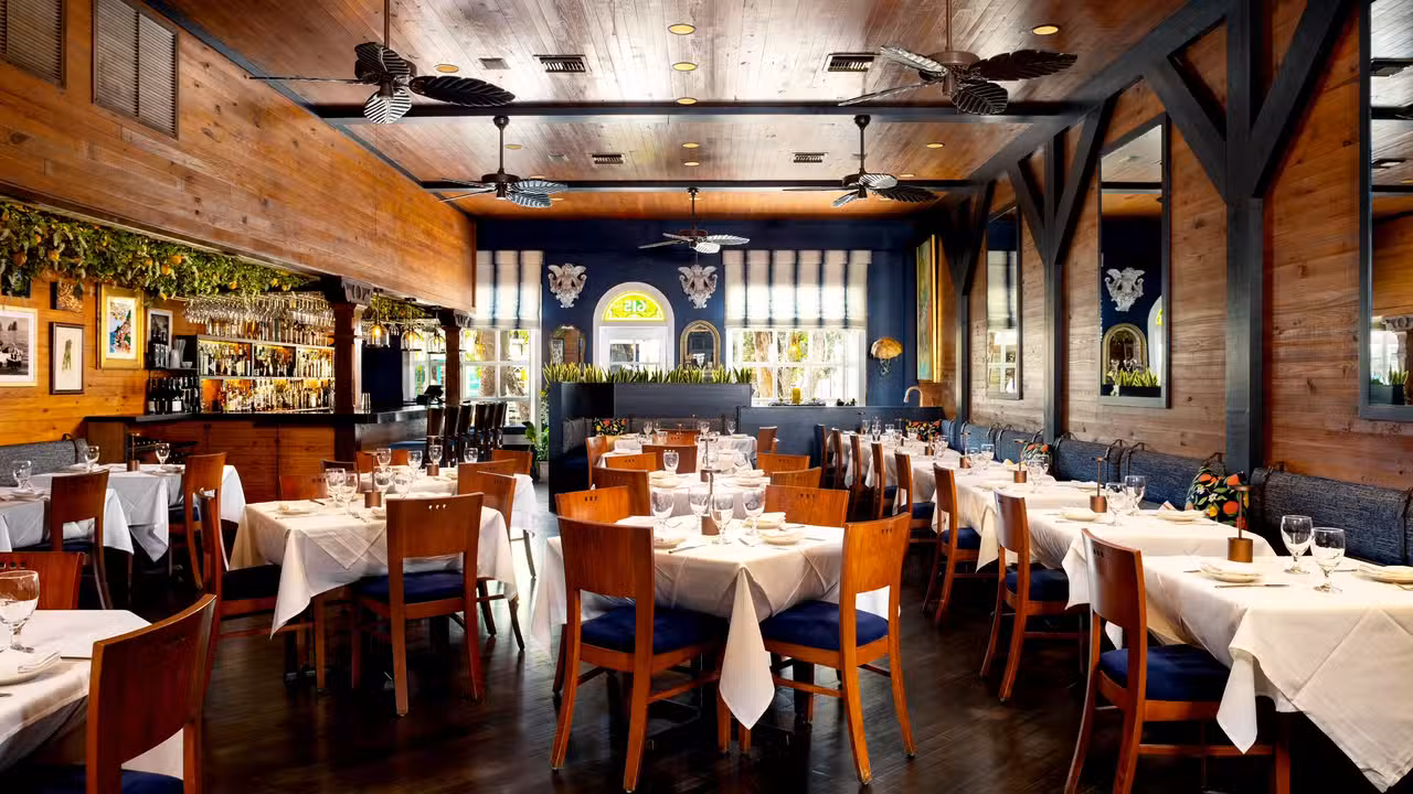 Antonia's, Key West, FL