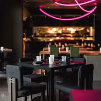 Una foto del restaurante Kembara