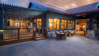 A photo of Lure Lakebar restaurant