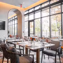 A photo of The Quimby Restaurant restaurant