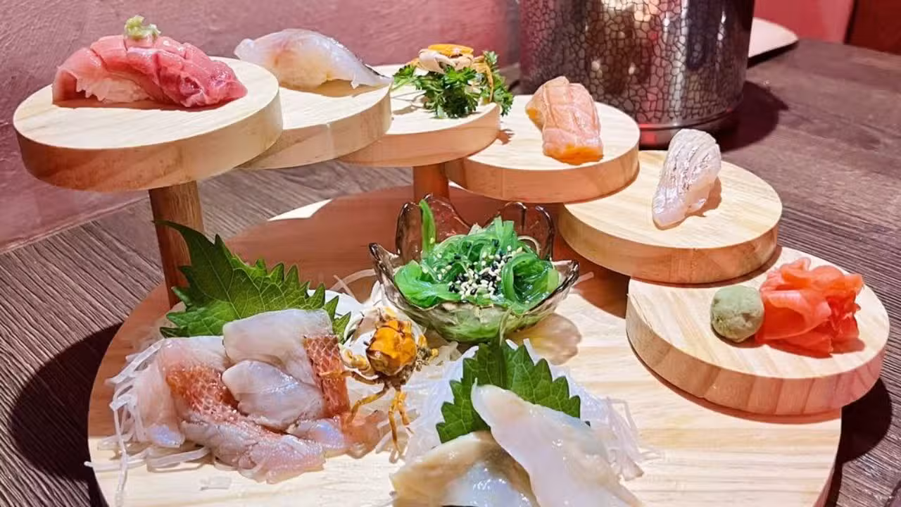 Himizu Modern Japanese Fusion, Westminster, CA