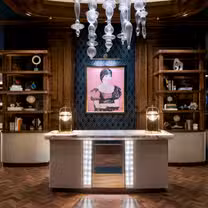 A photo of Alle on 66 - Resorts World Las Vegas restaurant